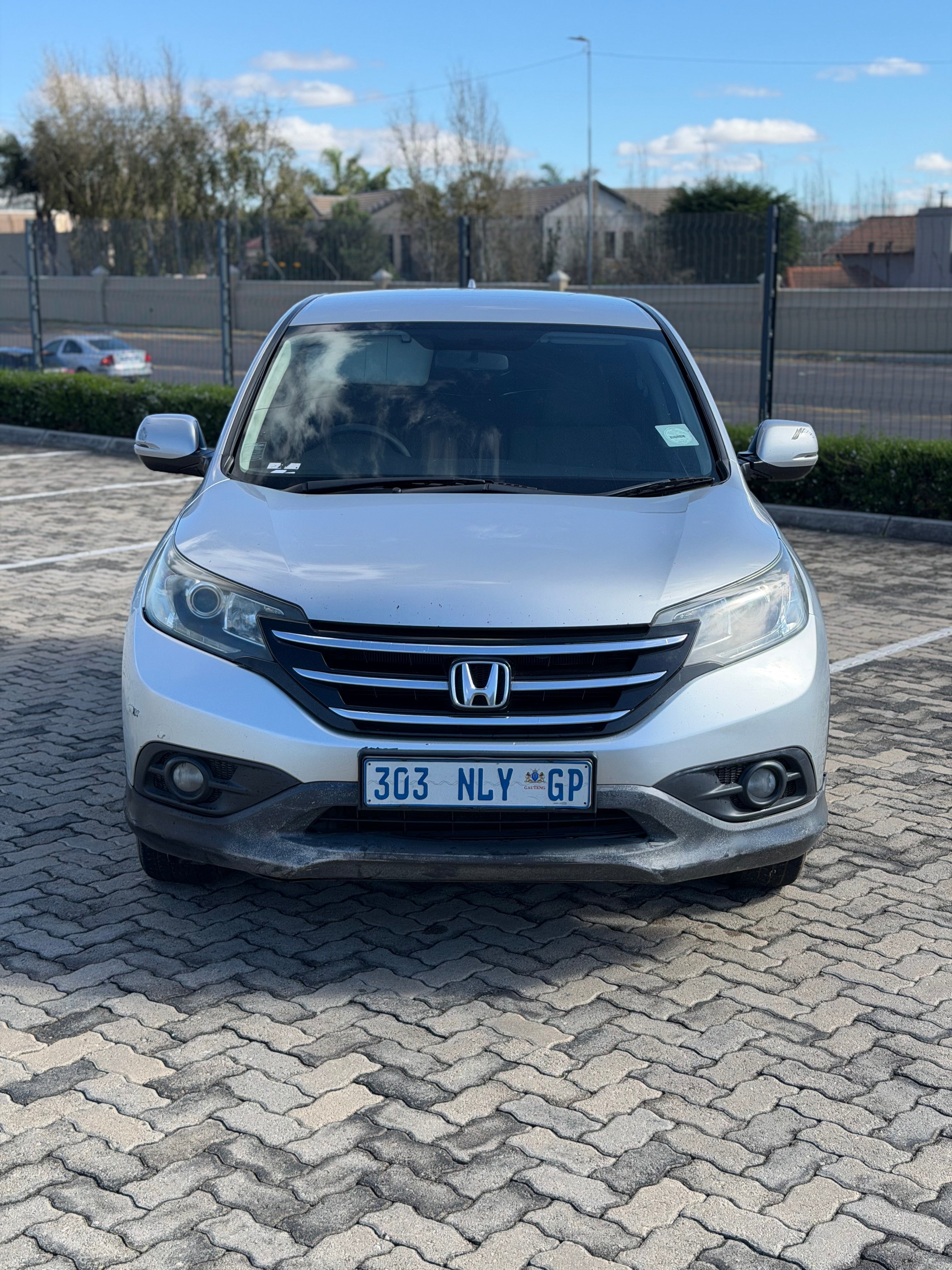 Honda CRV 2013 (automatic)