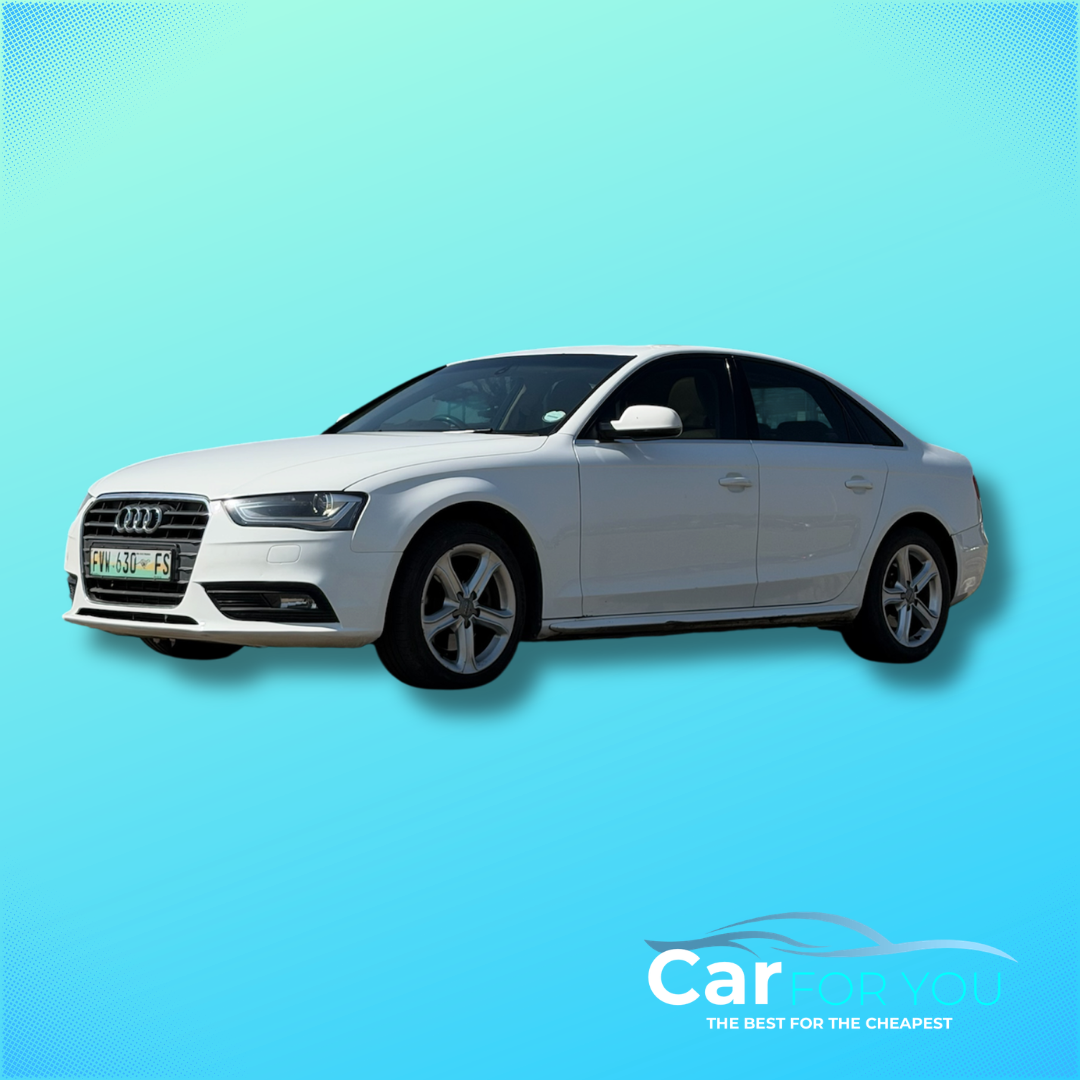 Audi A4 2013 (automatic)