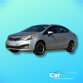 Kia Rio 2015 (automatic)