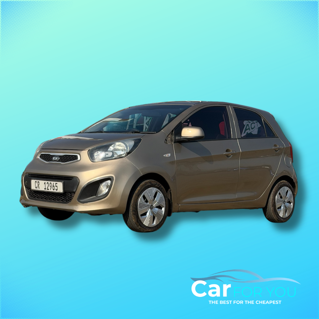 Kia picanto 2014 (automatic)