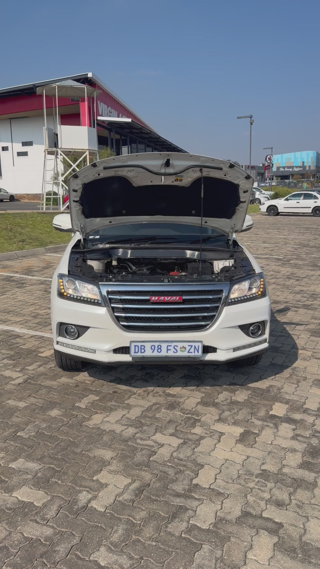 (GWM) Haval H2 2019